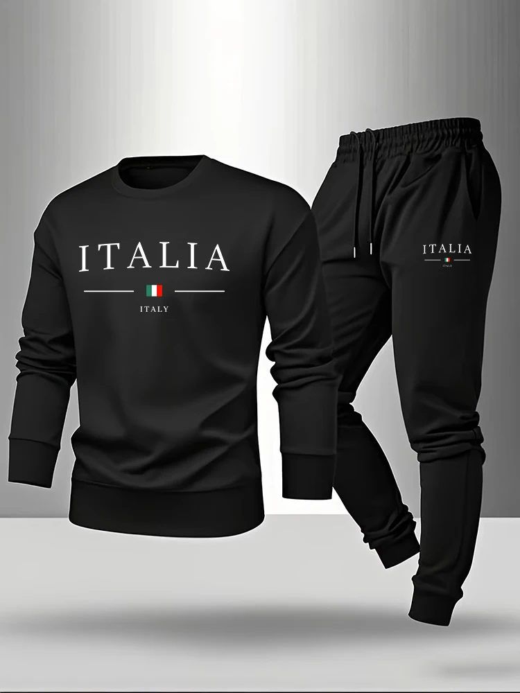 Thermal Long John - Men's Set Home Outdoor Warm Outfit