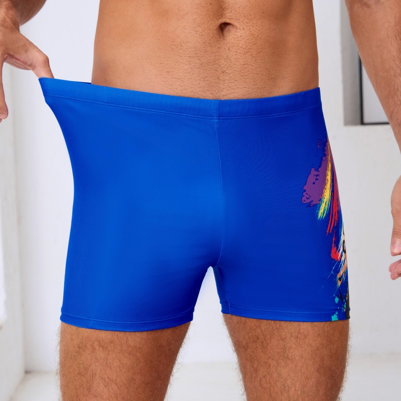 Sport Quick Dry Swimsuit Brief - Trunk Breathable Men review and price