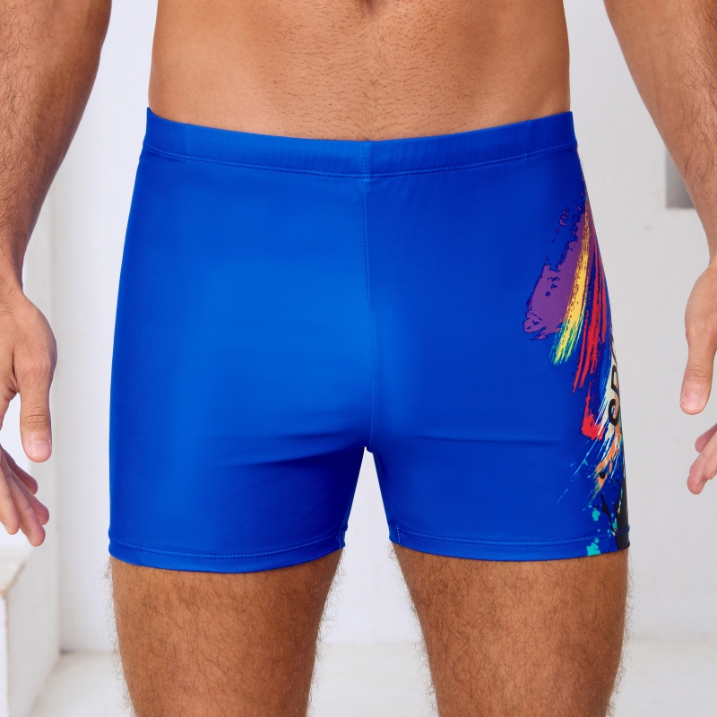 Sport Quick Dry Swimsuit Brief - Trunk Breathable Men review and price