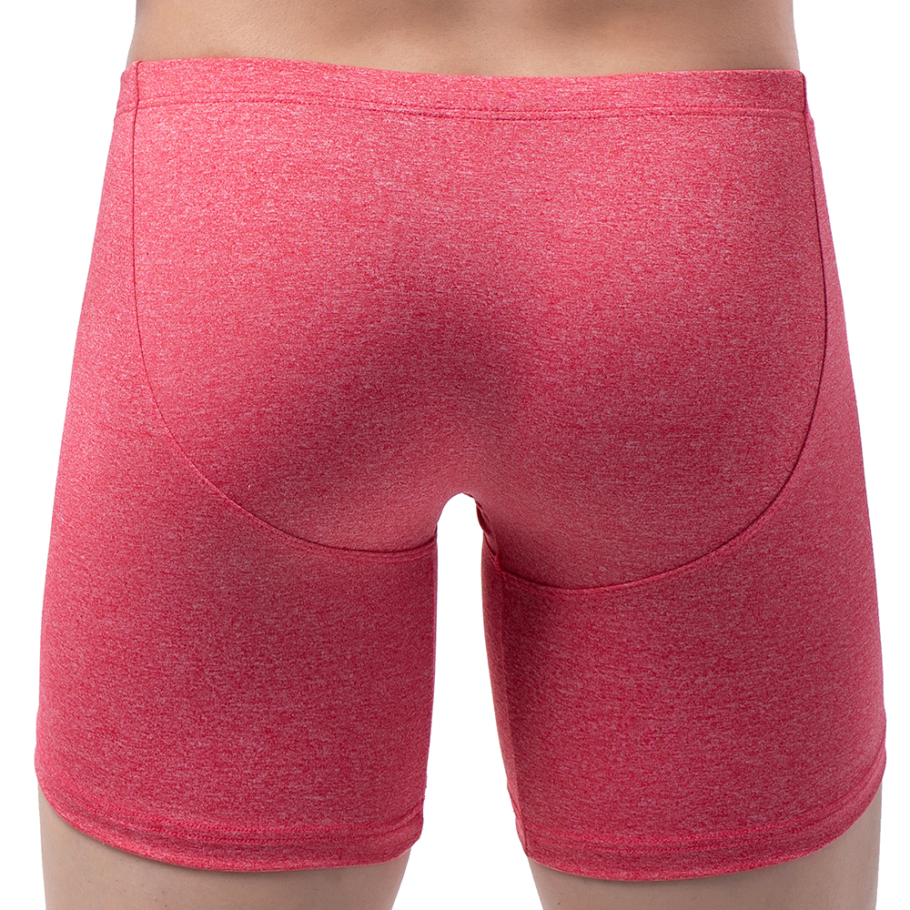 iKingsky Men's Long Leg Boxer  - Long Leg Trunk Men review and price