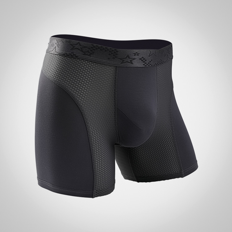 L-6XL Large Size Mens Mesh Mod - Mesh Sport Boxer review and price