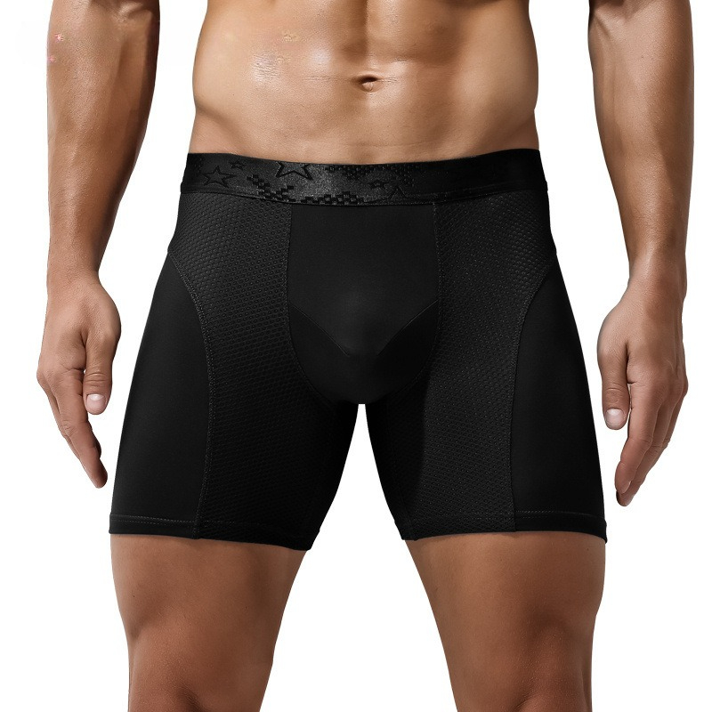 L-6XL Large Size Mens Mesh Mod - Mesh Sport Boxer review and price