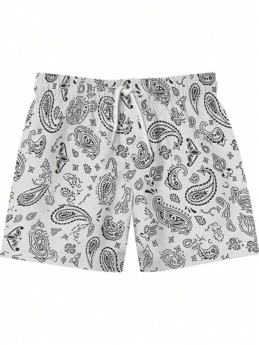 Mens Beach Shorts 3D Digital P - Trunk Breathable Men review and price