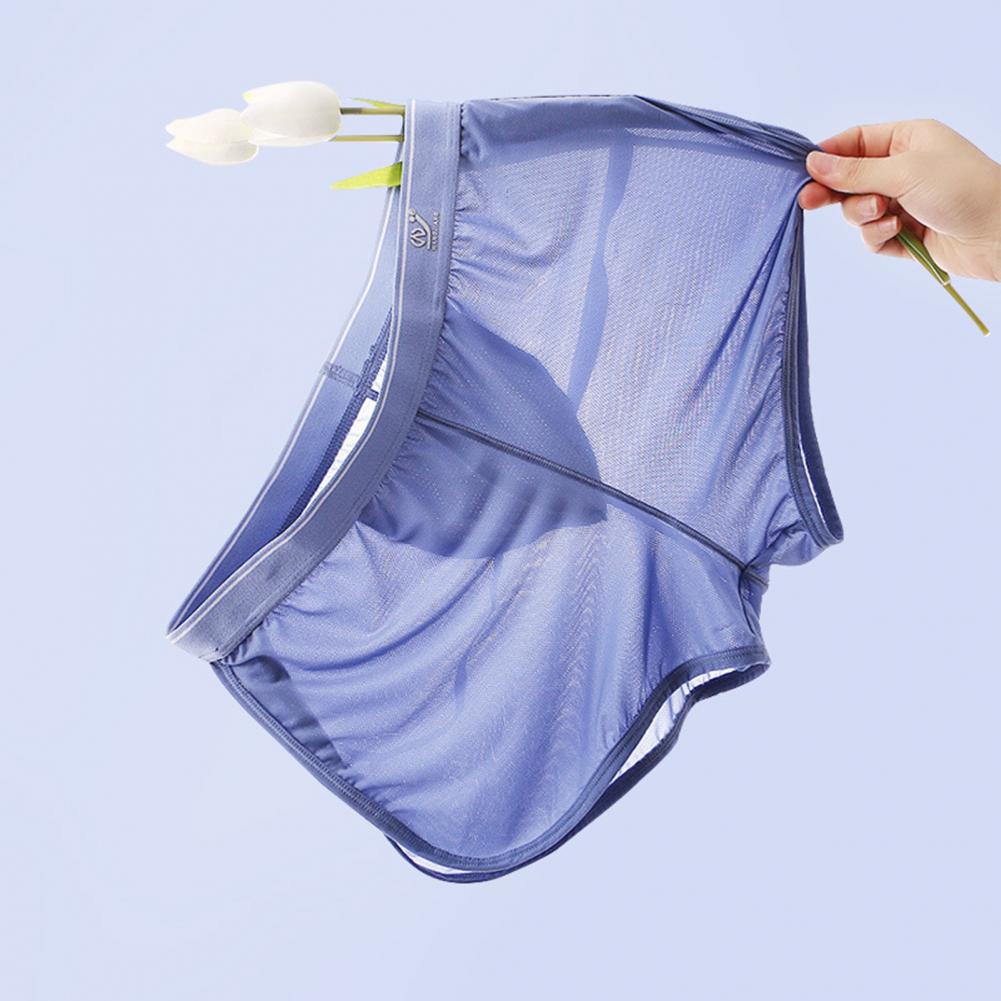 Soft M-3XL Breathable Mesh Box - Mesh Sport Boxer review and price