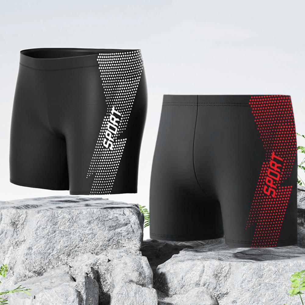 Men Quick-drying Swimsuit Quic - Trunk Breathable Men review and price