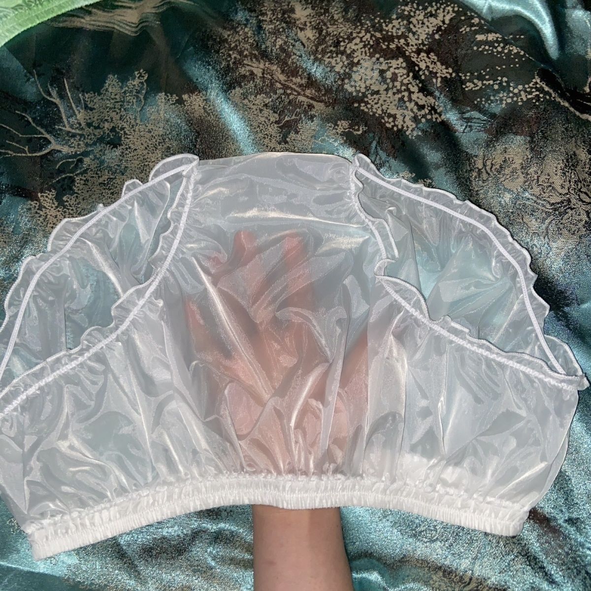 Thin Seamless See Through Men  - Boxer Shorts Modal review and price