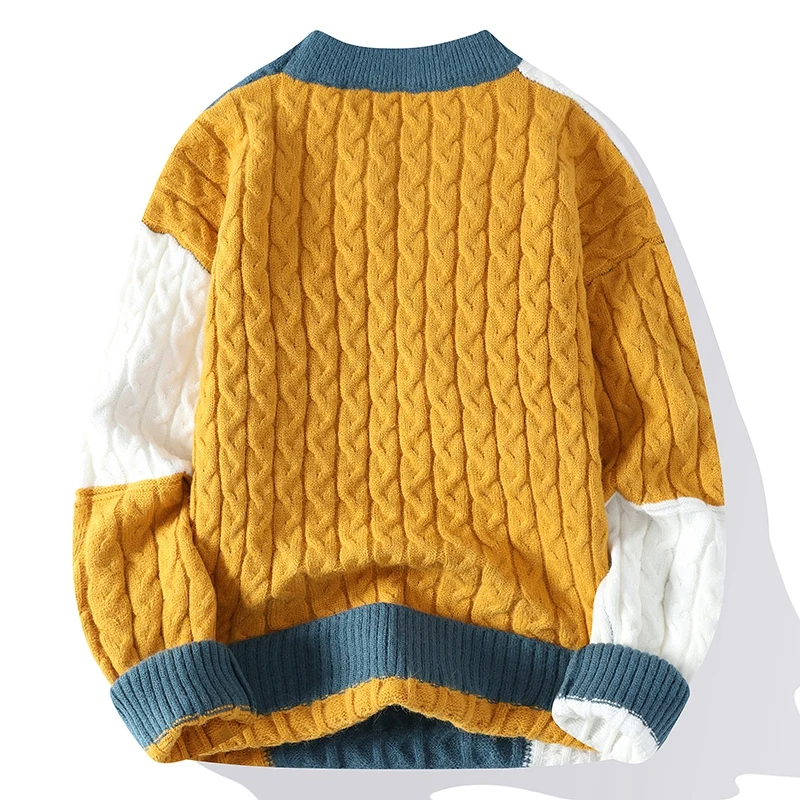 Color Block Sweater for Man Ch - Thermal Long John review and price
