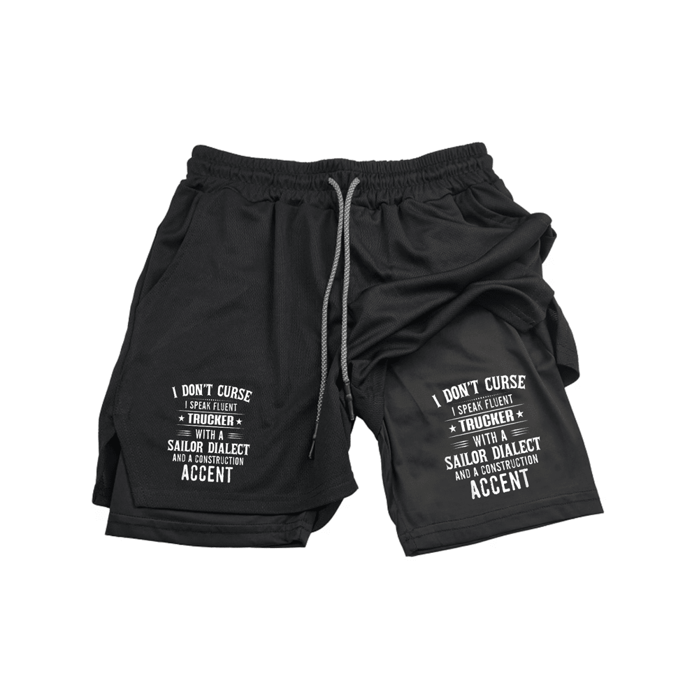 Mens 2-In-1 Quick-Dry Athletic - Compression Shorts Athletes review and price