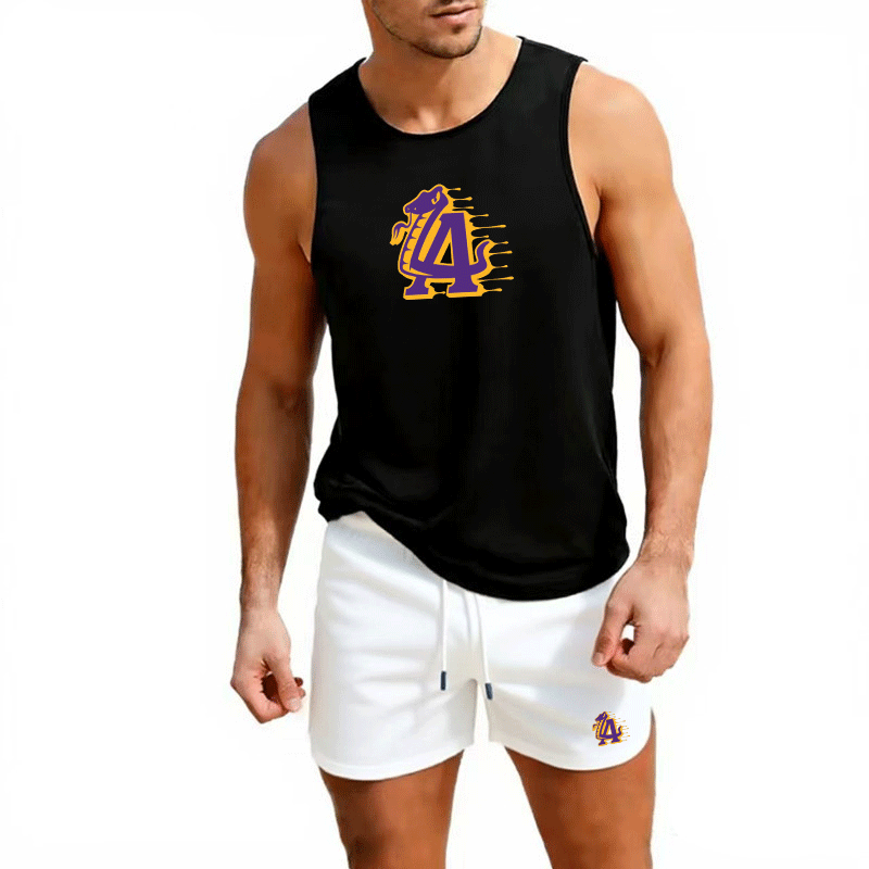 Fitness loose men tank top  sl - Sleeveless Undershirt review and price