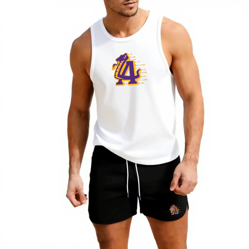 Fitness loose men tank top  sl - Sleeveless Undershirt review and price