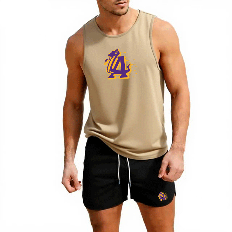 Fitness loose men tank top  sl - Sleeveless Undershirt review and price