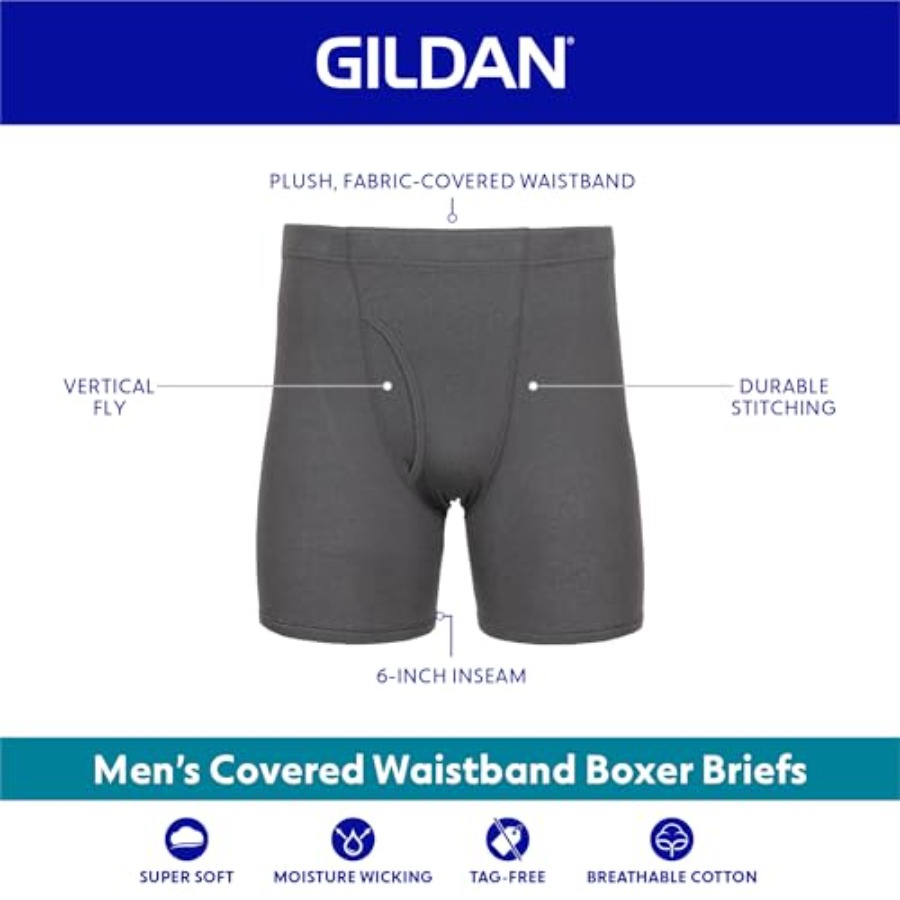 Men's Underwear Covered Waistb - Multi Pack Underwear review and price