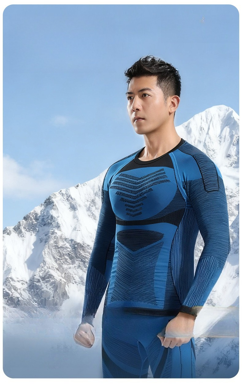 Men Quick Dry Sportswear Fitne - Compression Long Pant review and price