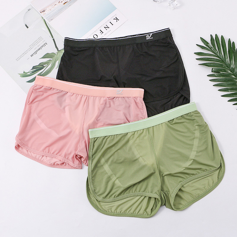 Thin Ice Silk Underwear Men Bo - Pouch Boxer Pouch review and price