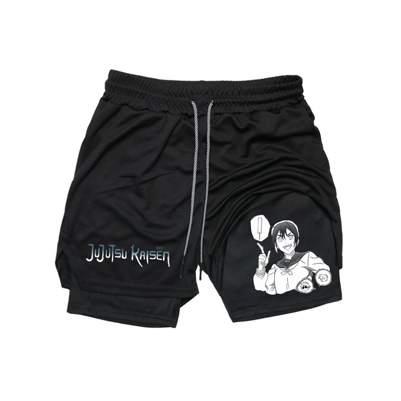 Rimel Print 2in1 Running Worko - Compression Shorts Athletes review and price