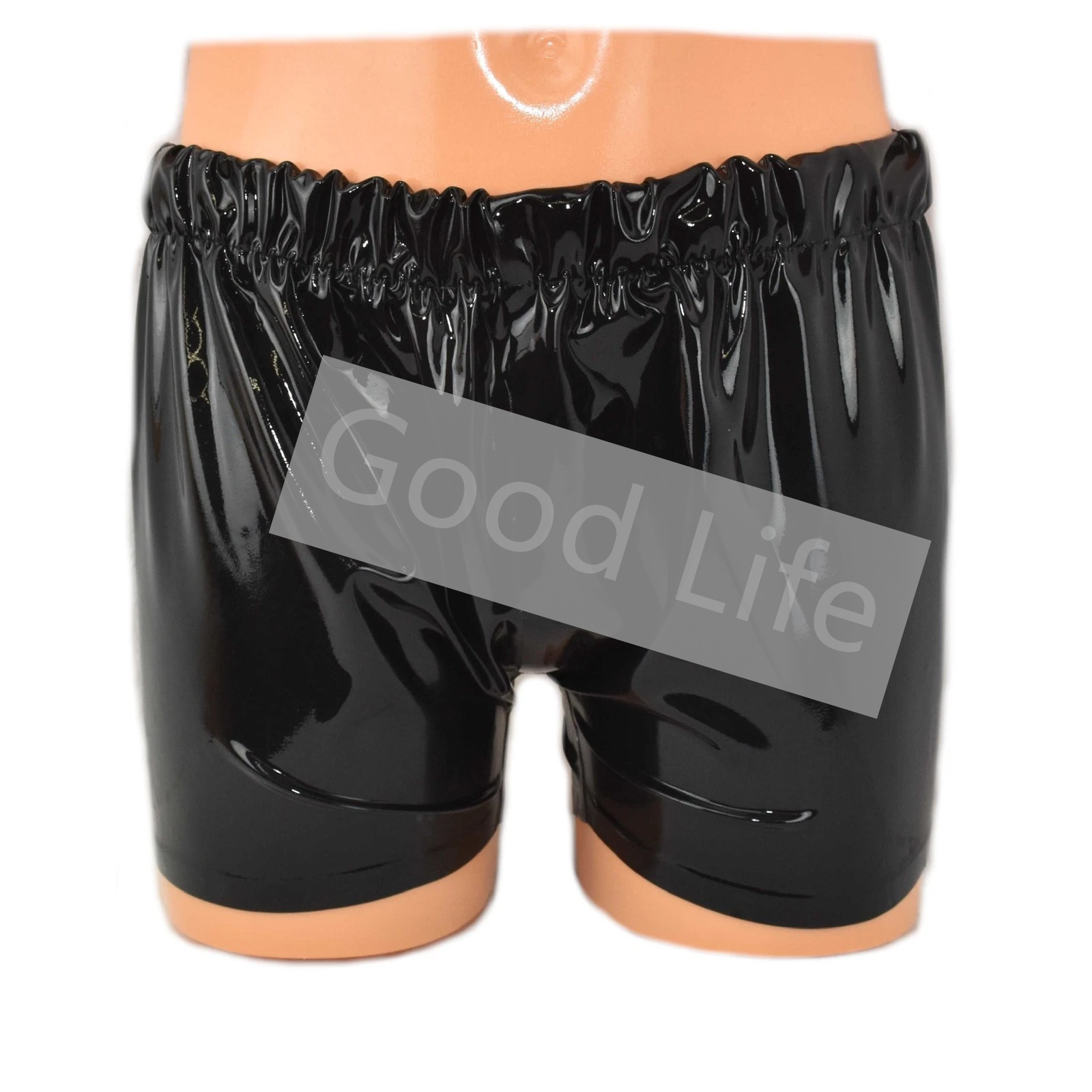 Handmade Men's Latex Boxer Sho - Boxer Shorts Modal review and price