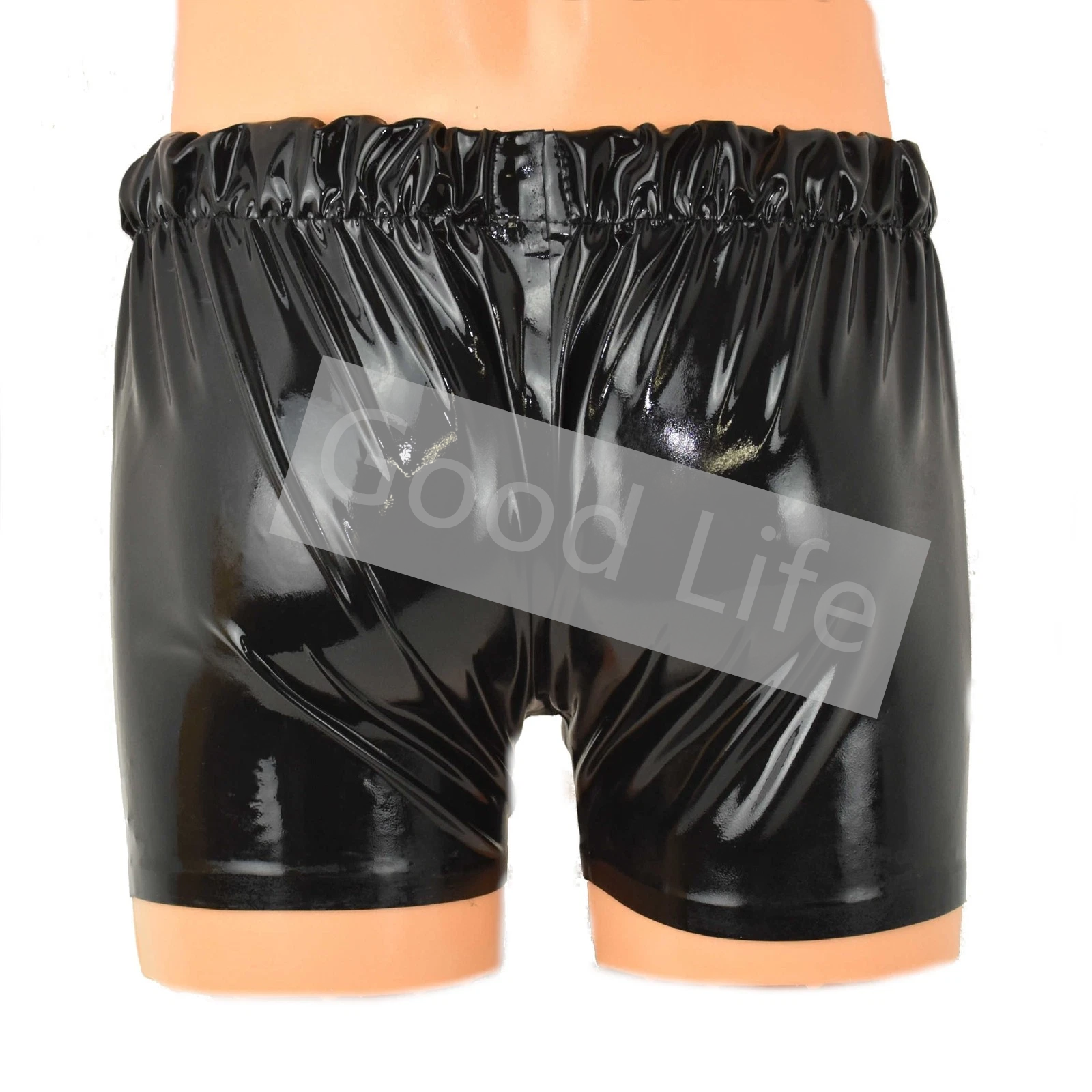 Handmade Men's Latex Boxer Sho - Boxer Shorts Modal review and price
