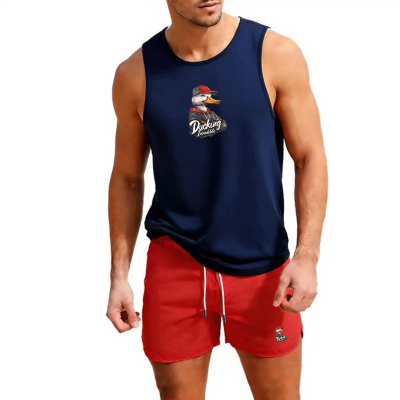 Fitness loose men tank top  sl - Sleeveless Undershirt review and price