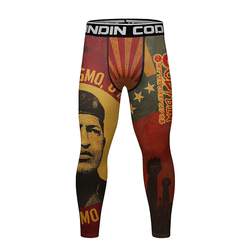 New Hot Brazilian Jiu-Jitsu Le - Compression Long Pant review and price