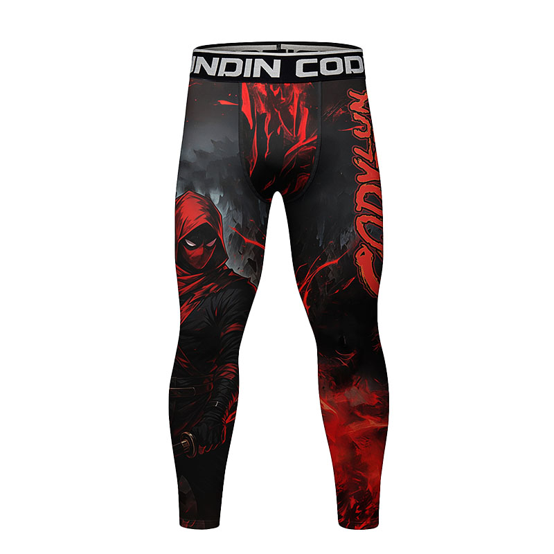 New Hot Brazilian Jiu-Jitsu Le - Compression Long Pant review and price
