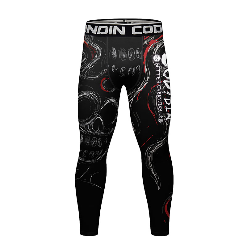 New Hot Brazilian Jiu-Jitsu Le - Compression Long Pant review and price