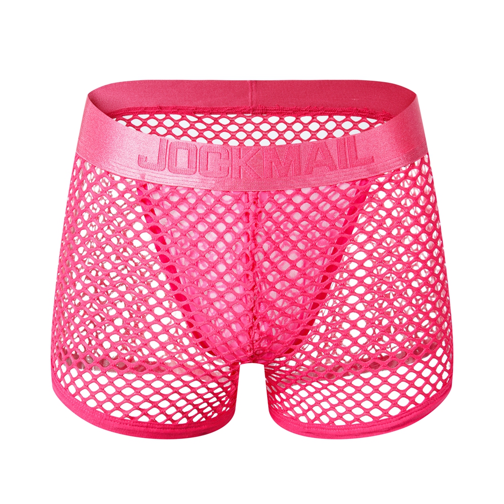 Men Underwear Boxer Thong 2 in - Mesh Sport Boxer review and price