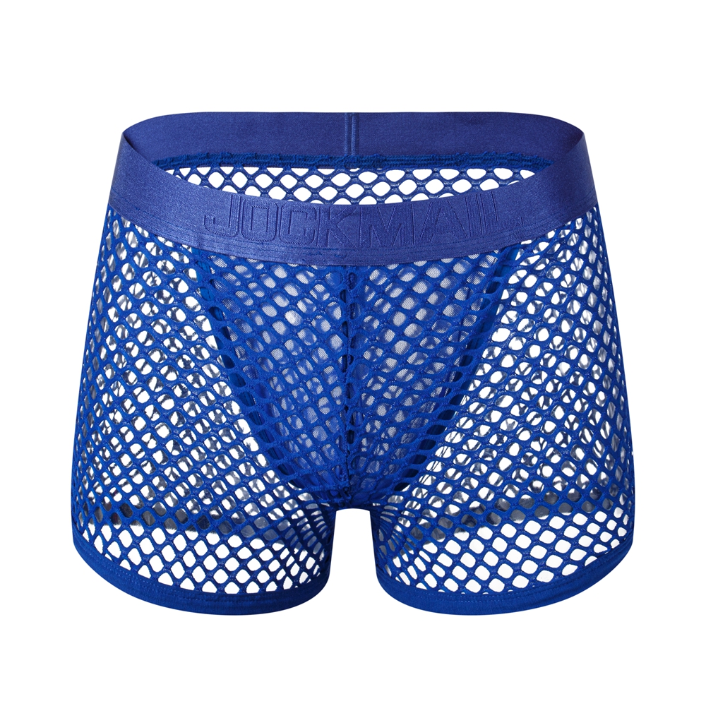 Men Underwear Boxer Thong 2 in - Mesh Sport Boxer review and price