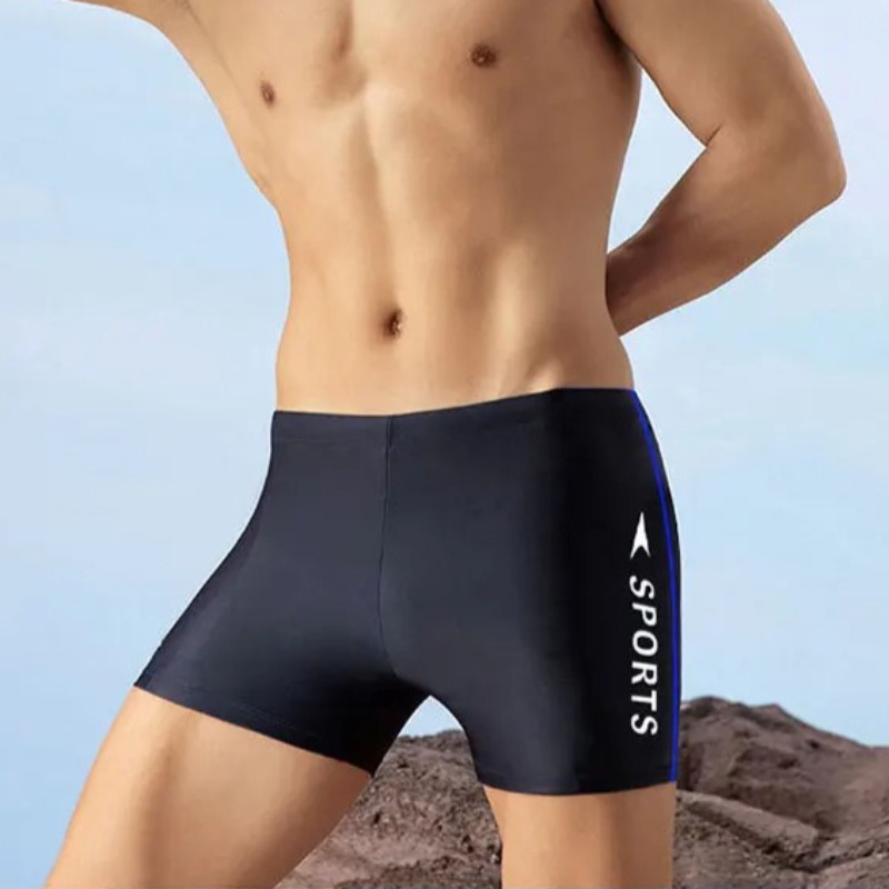 New Men Professional Water Spo - Trunk Breathable Men review and price