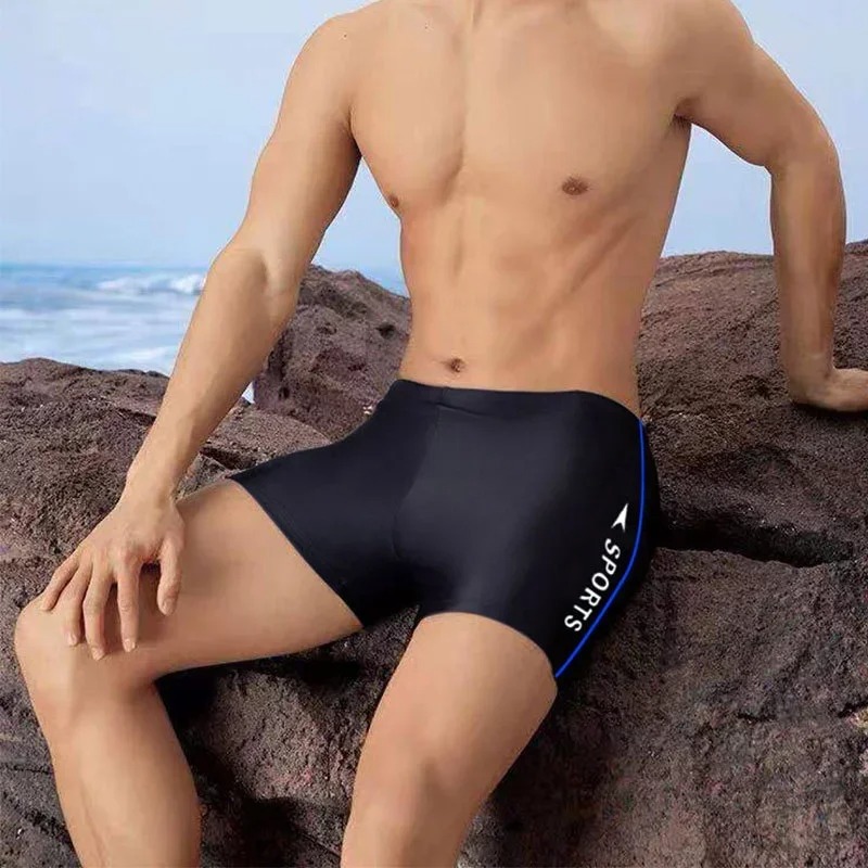 New Men Professional Water Spo - Trunk Breathable Men review and price