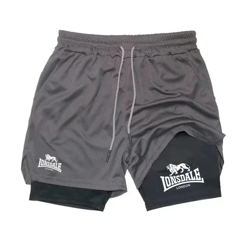 Summer Harajuku 2-in-1 Running - Compression Shorts Athletes review and price