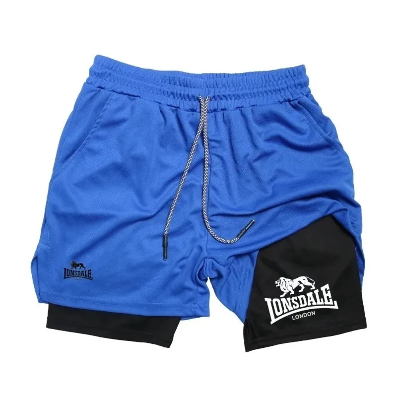 Summer Harajuku 2-in-1 Running - Compression Shorts Athletes review and price