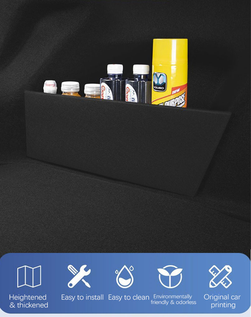 Car Cargo Storage Partition Fo - Bamboo Fiber Trunk review and price