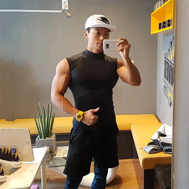 Compression Tight Clothing Gym - Sleeveless Undershirt review and price