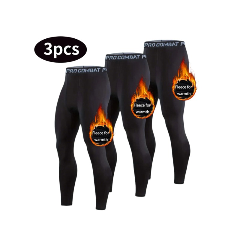 Autumn and winter men's underw - Quick Dry Underwear review and price