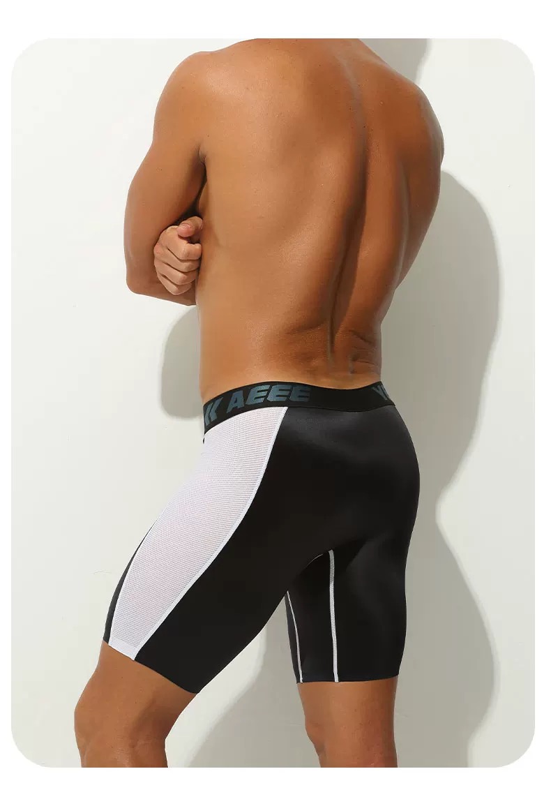 Men's Underwear boxer ultra-th - Mesh Sport Boxer review and price