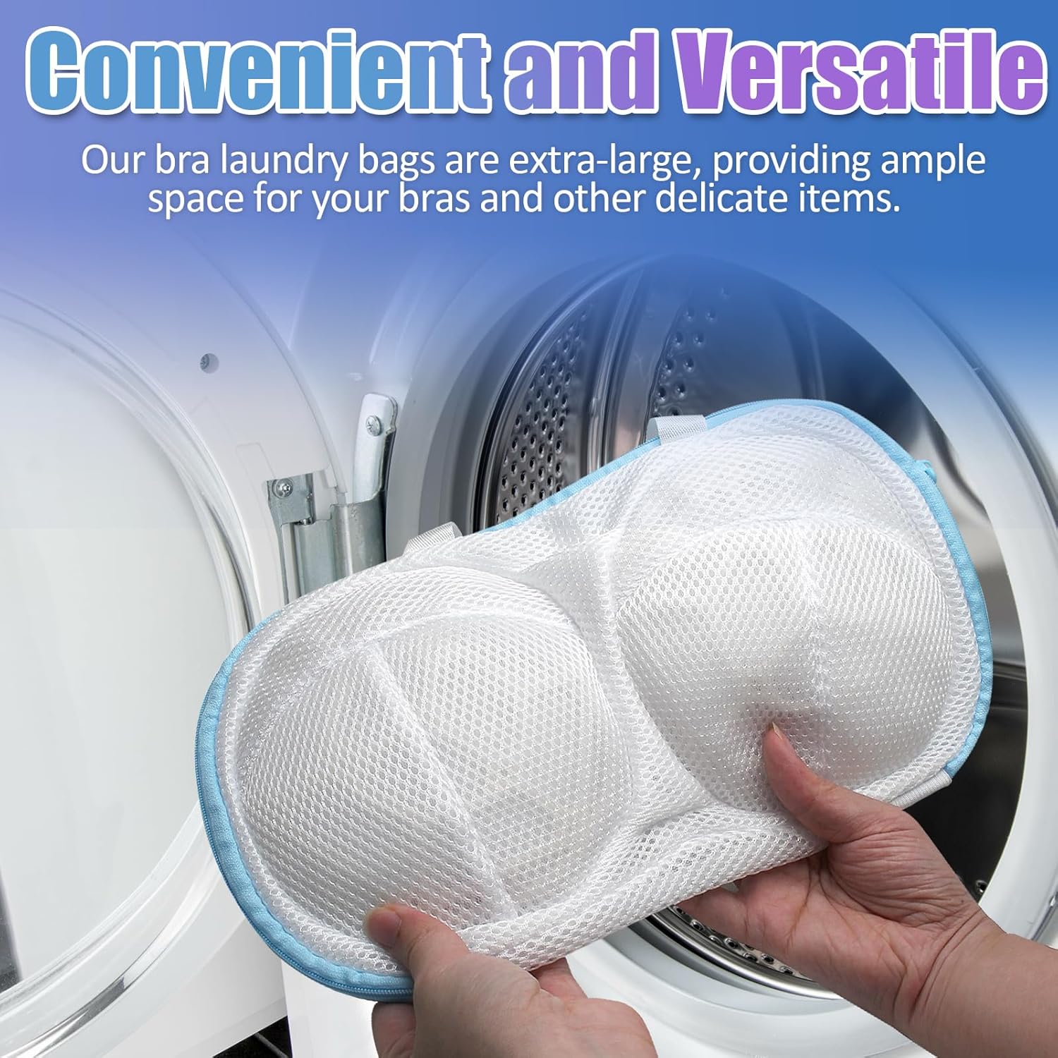 2-Pack Bra Wash Bags- Non-Defo - Multi Pack Underwear review and price