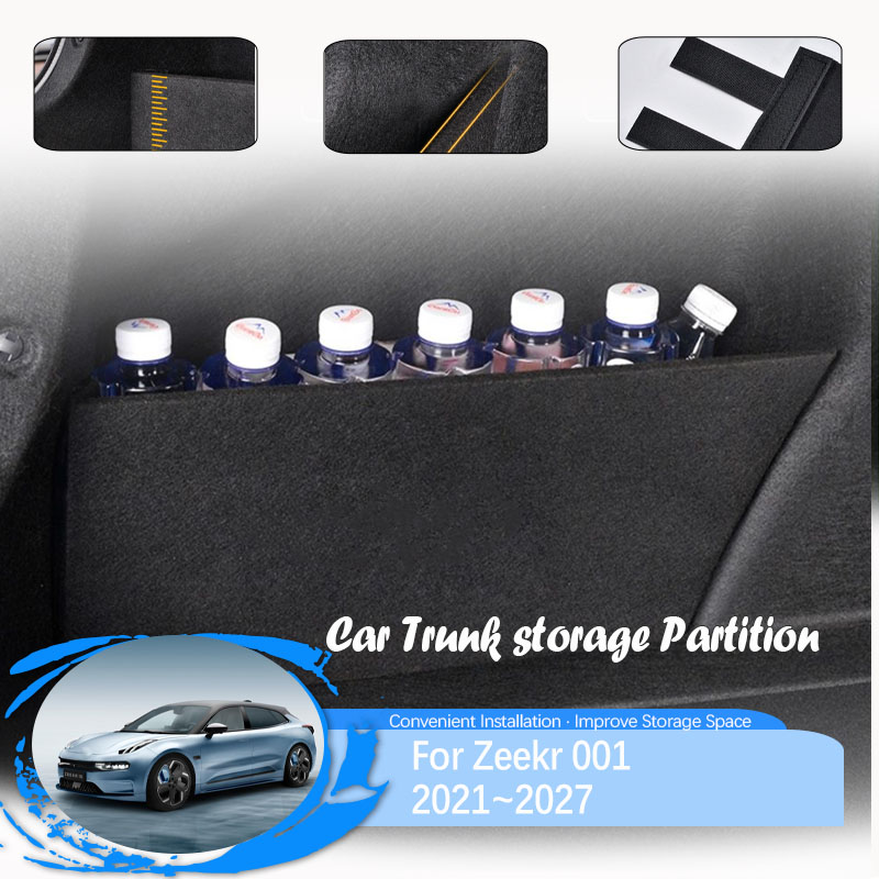 Car Trunk Storage Partitions F - Bamboo Fiber Trunk review and price