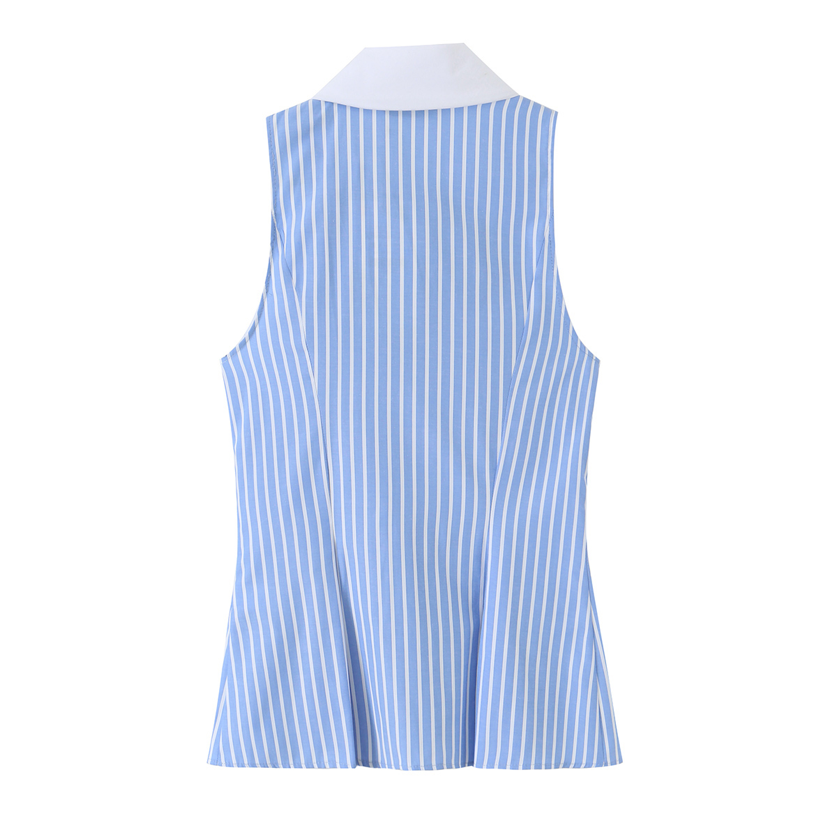 BSAY 2026 Summer Blue White St - Suspender Tank Top review and price