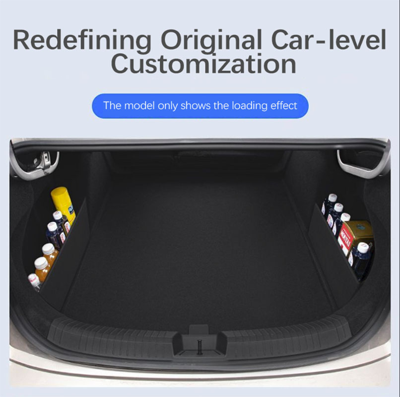 Car Trunk Storage Partition Fo - Bamboo Fiber Trunk review and price