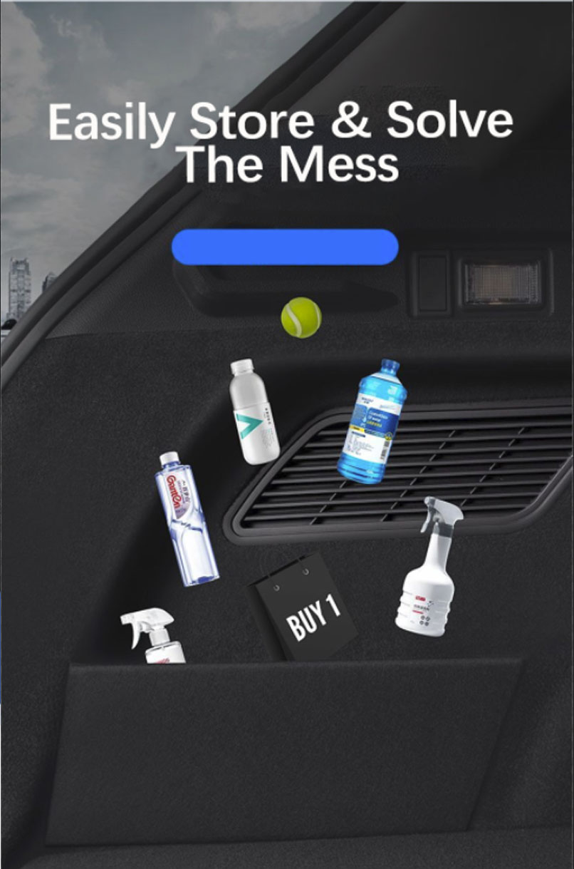 Car Trunk Storage Partition Fo - Bamboo Fiber Trunk review and price