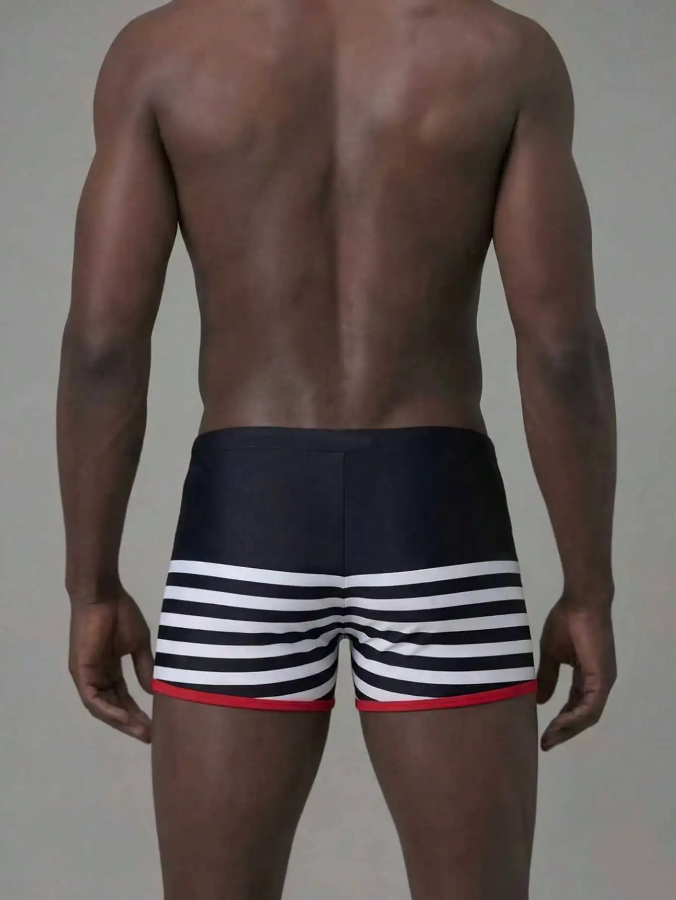 Men's Tropical Plant Print Boa - Bamboo Fiber Trunk review and price