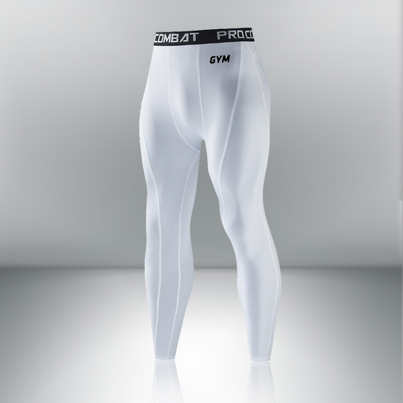Running Tights Men Sports Legg - Compression Long Pant review and price
