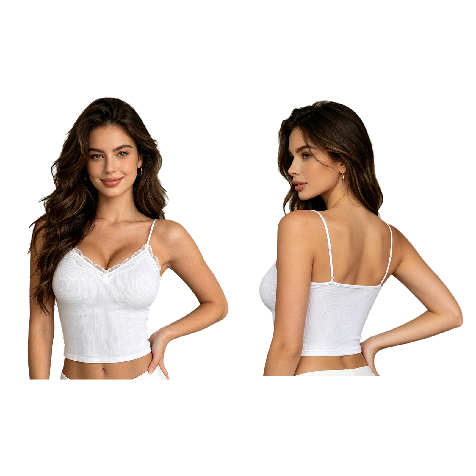 Women's Yoga Camisole with Bui - Tank Top Ribbed review and price