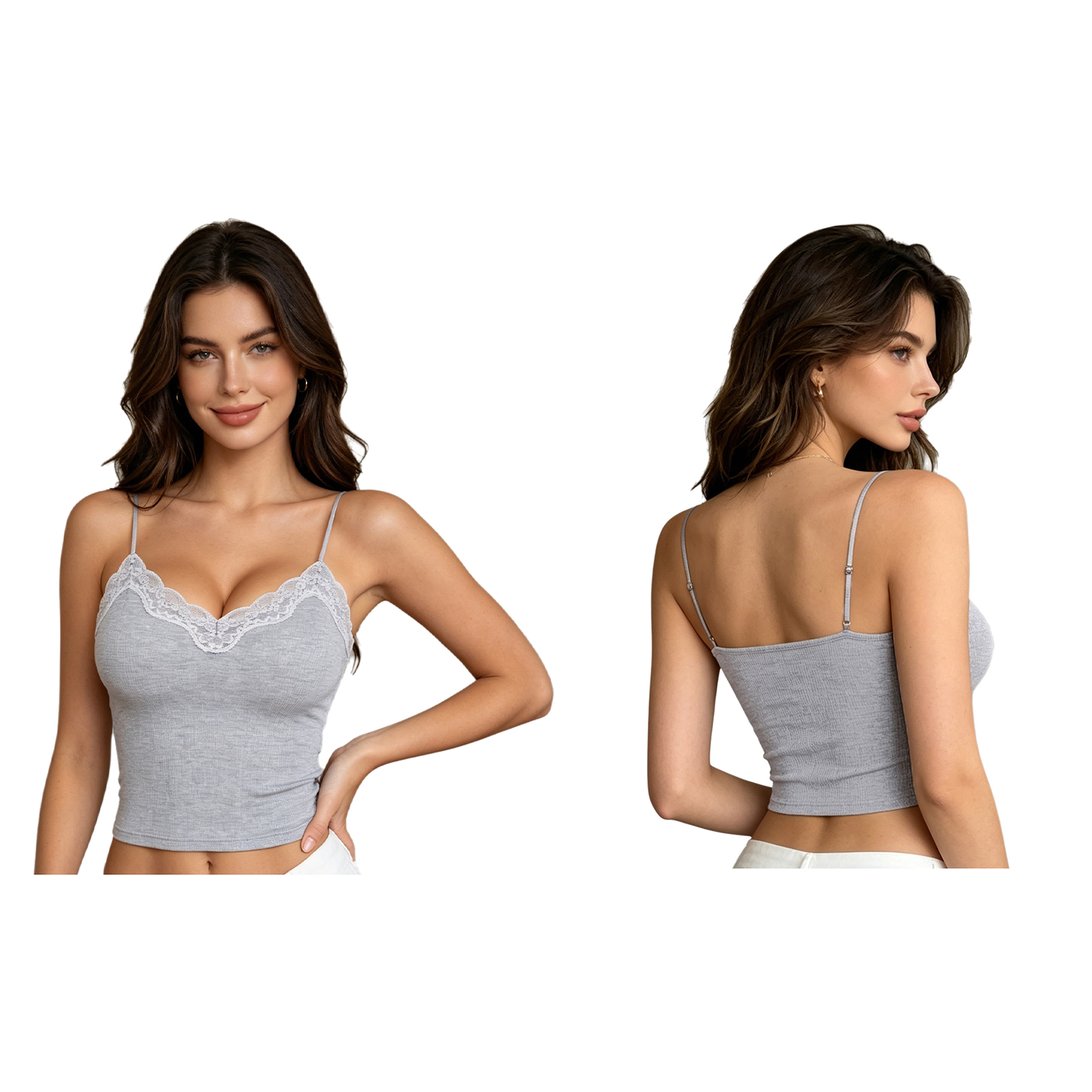 Women's Yoga Camisole with Bui - Tank Top Ribbed review and price