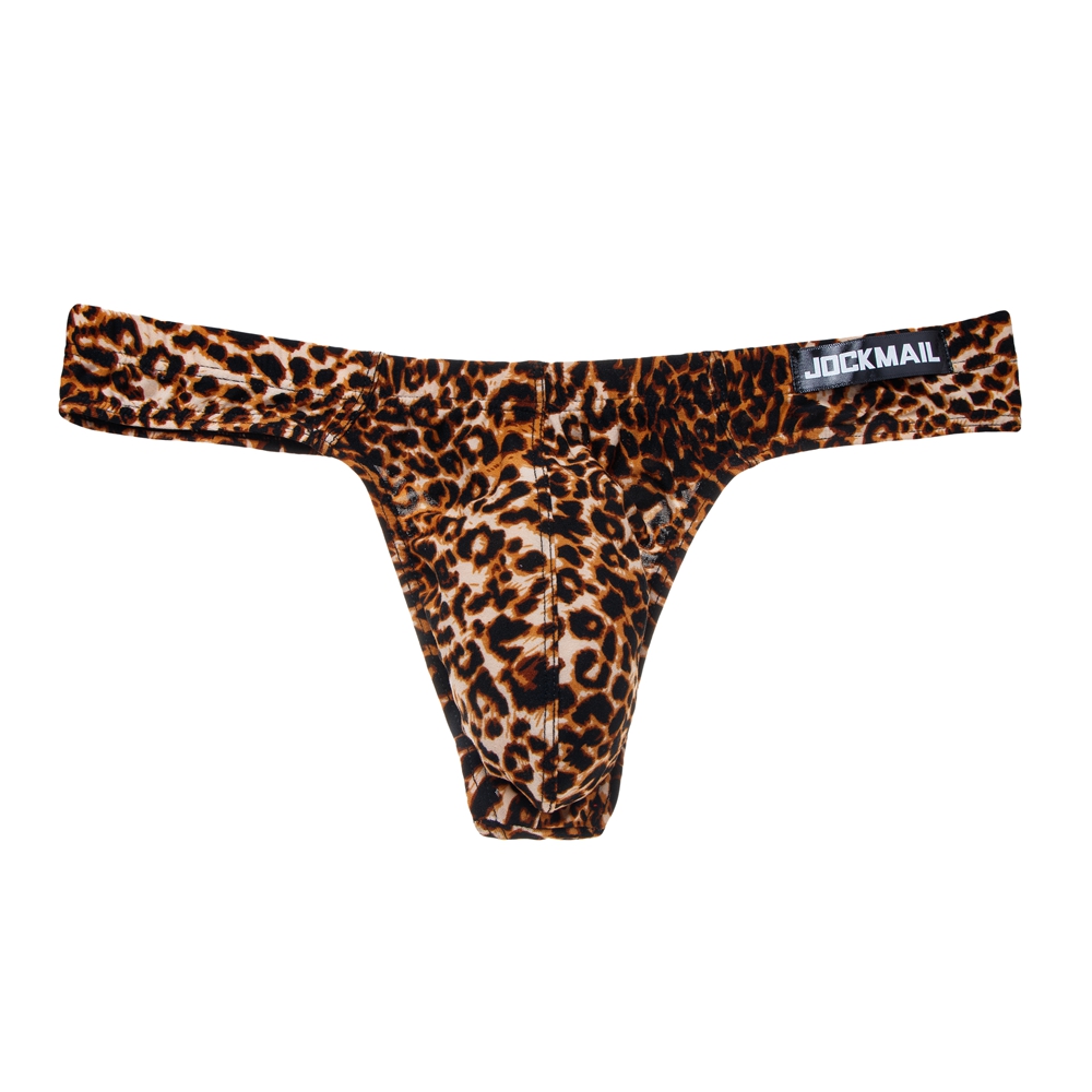 4PCS/Lot Leopard Sexy Men Biki - Multi Pack Underwear review and price