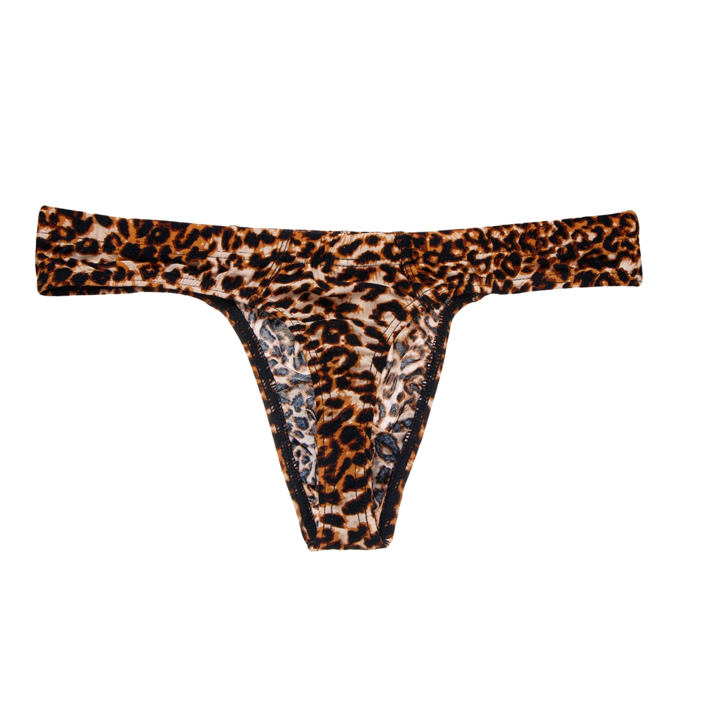 4PCS/Lot Leopard Sexy Men Biki - Multi Pack Underwear review and price