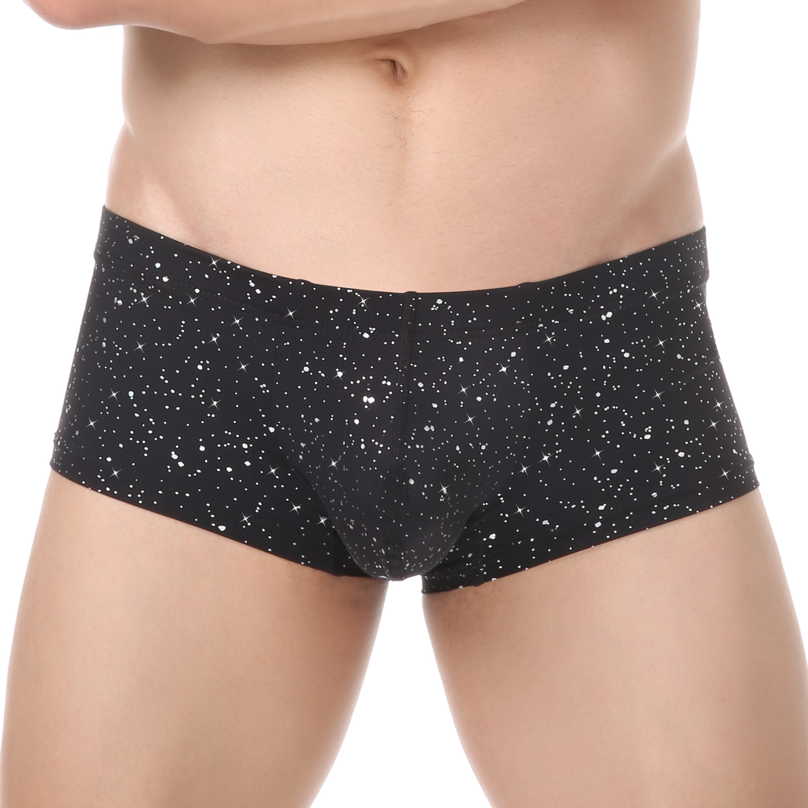 Men Sequin Boxers Shorts Sport - Boxer Shorts Modal review and price