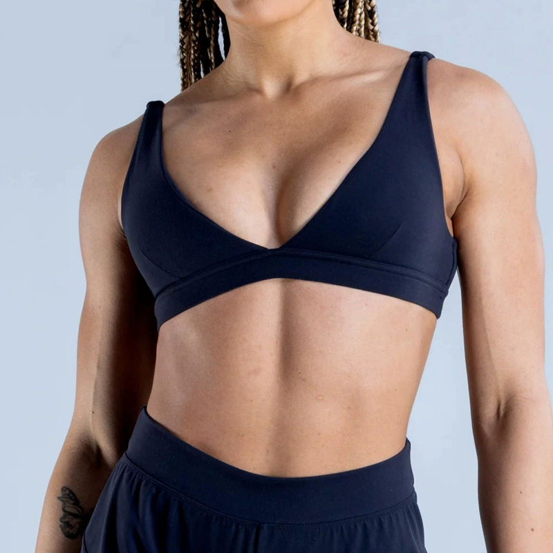 2026 New Impact Scoop Back Bra - Quick Dry Underwear review and price