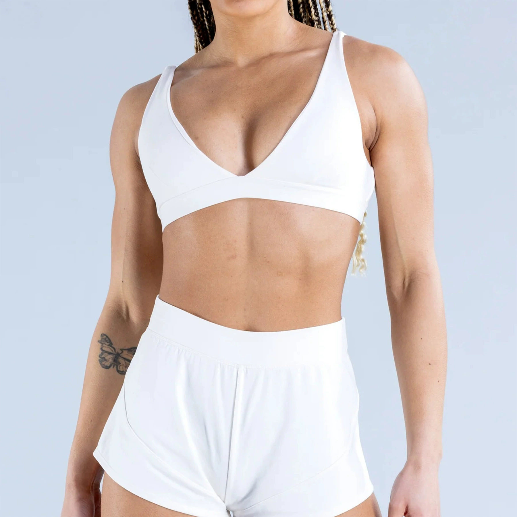 2026 New Impact Scoop Back Bra - Quick Dry Underwear review and price