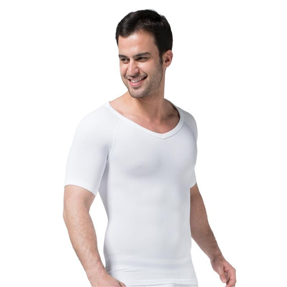 Men's V-Neck Compression Body  - Undershirt Crew Neck review and price